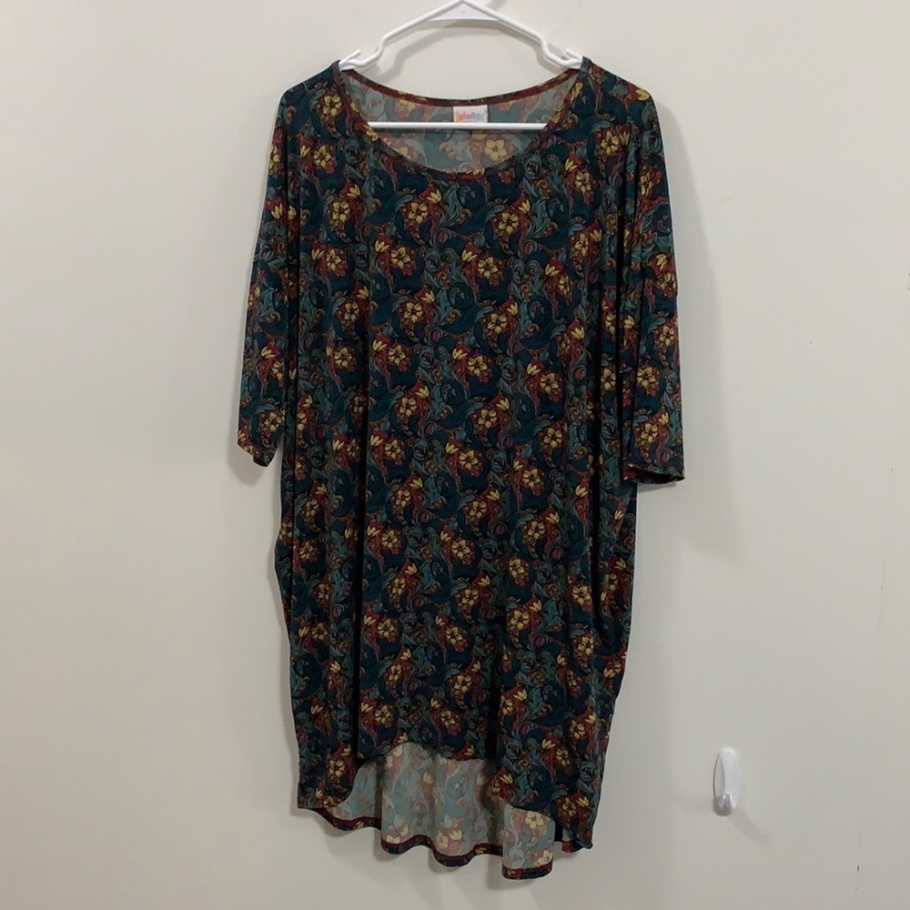 3 for $18 LulaRoe Dress XL see measurements